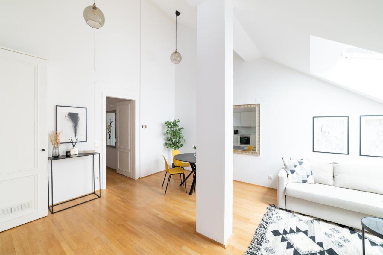 Beautiful Apartment In Vienna'S Heart 15 Exterior photo